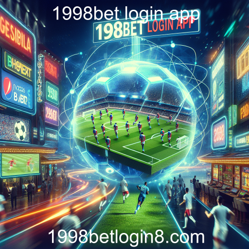 A Ascensão dos Esportes Virtuais no 1998bet Login App